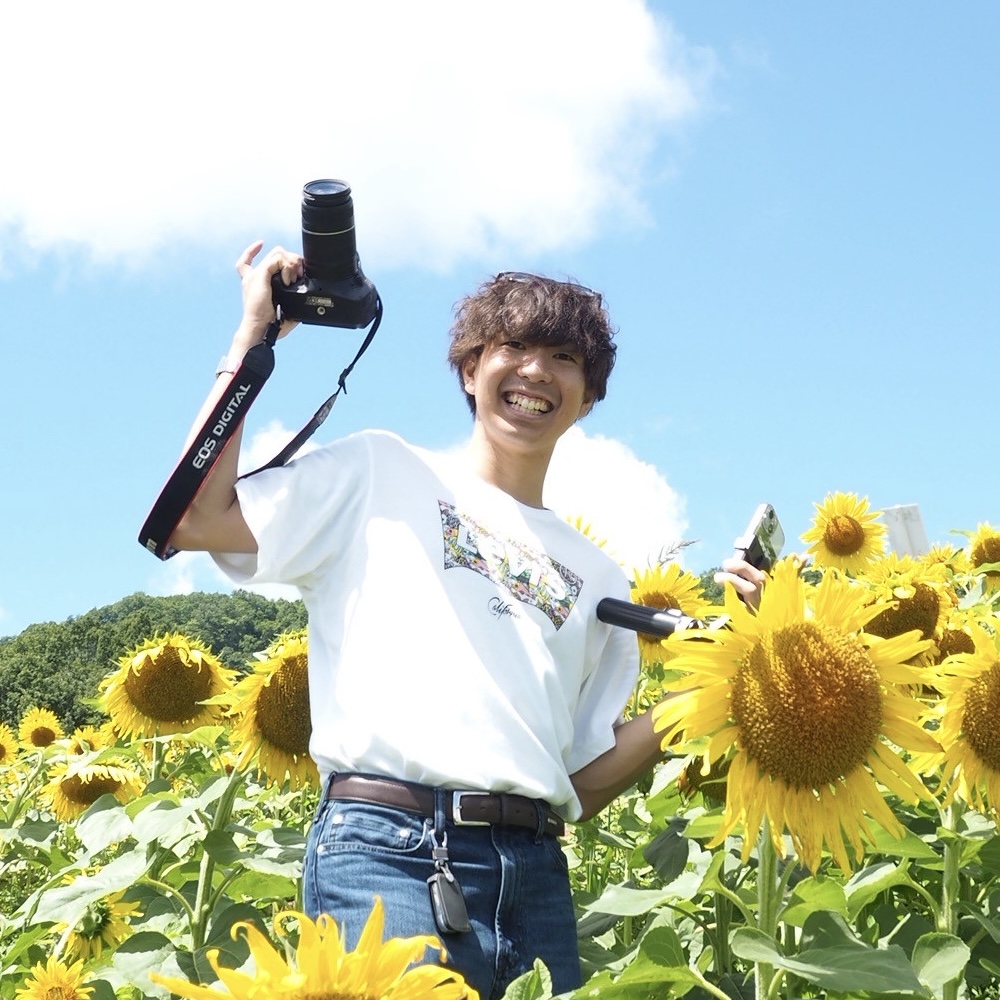 鈴木 翔の顔写真